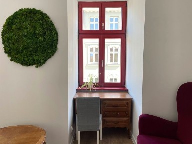 Mieszkanie w Sercu Poznania! Stylowy apartament w pięknej kamienicy.
