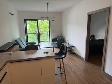 idealne dla pary, spokojna okolica, w poblizu terenów rekreac. jez. Malta Poznań - Kobylepole