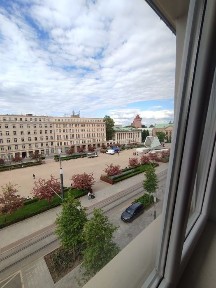 Mieszkanie w centrum Poznania