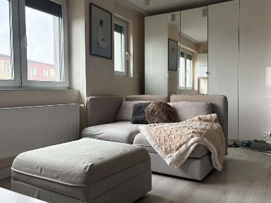Mieszkanie 37 m², do wynajecia. Słupca