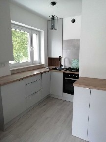 Arciszewskiego, 2 odrębne pokoje i pokój dzienny z aneksem