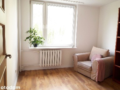 Jasne, zadbane 3-pokojowe, 60m2 blisko metro Imielin, las Kabacki