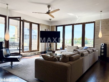 Luksusowy penthouse z jacuzzi i tarasem 170 m² |