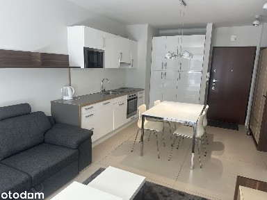 Mieszkanie 2 pokojowe w apartamentowcu Oxygen