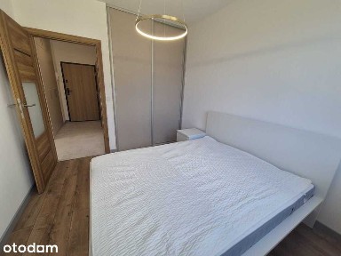 Nowoczesne 2-pokojowe mieszkanie z balkonem i garażem w cenie