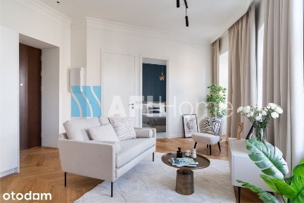 Bez prowizji | 2-pokojowy apartament | A/C I Gym