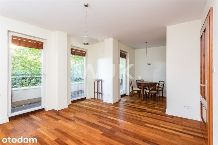 72m2, 2 pokoje, basen, Villa Monaco