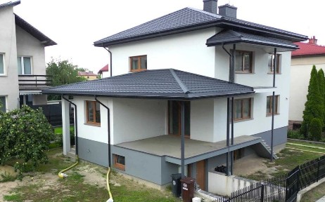 Dom wolnostojący w Zamościu, 177m2.
