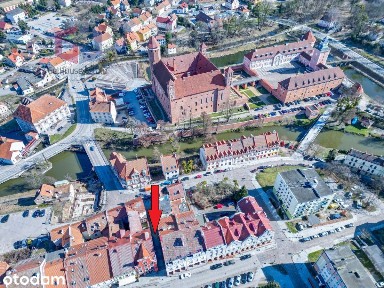 Lokal/Bar/Pub 95m2 w centrum Lidzbarka War.