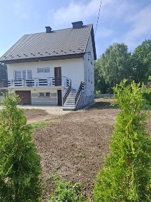 Laskówka Chorąska, dom 120m2 +WZ na drugi dom i budynek gospodarczy dzialka ok. 27ar