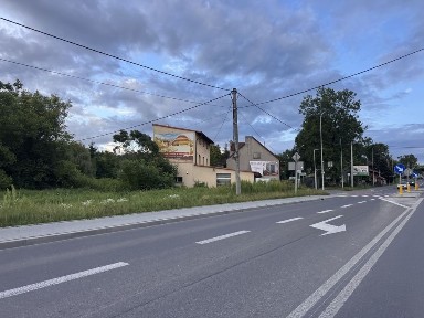 Dom budynek tarnów ul. Tuchowska