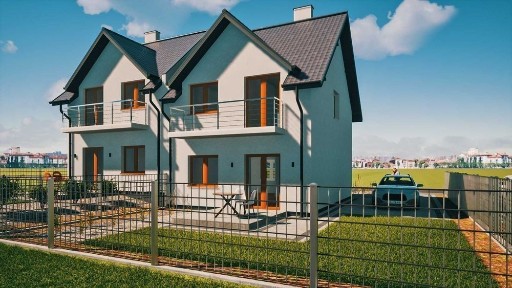 DOM-połowa bliźniaka (nie mieszkanie) Modlnica/Kraków/Bronowice