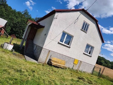 Gospodarstwo rolne o łącznej powierzchni ok. 4 ha z domem i lasem - Głęboka, gm. Biecz, powiat gorlicki, woj. małopolskie