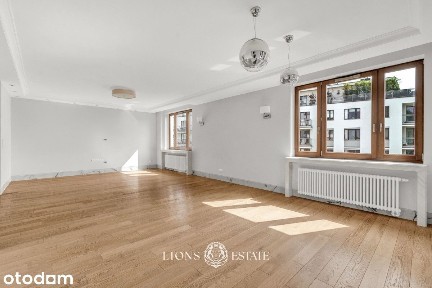 Apartament w luksusowej inwestycji na Powiślu