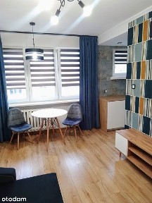 Mieszkanie, 46.40 m2, III piętro, umeblowane, Śródmieście