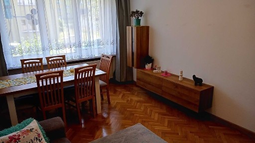 Ładne nowoczesne mieszkanie 44 m2 2 pok. ul. Chopina Parter