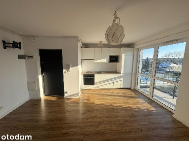 Mieszkanie 2 pokojowe 30m2 + balkon w centrum