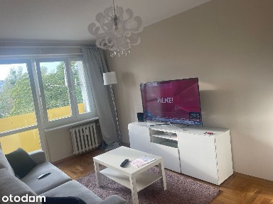 Mieszkanie 2-pokojowe z balkonem w Poznaniu