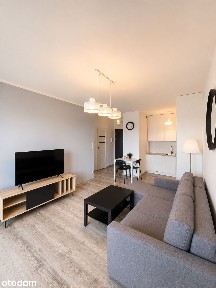 Mieszczańska 25-2pokoje-balkon- wygodne łóżko, Tv, zmywarka