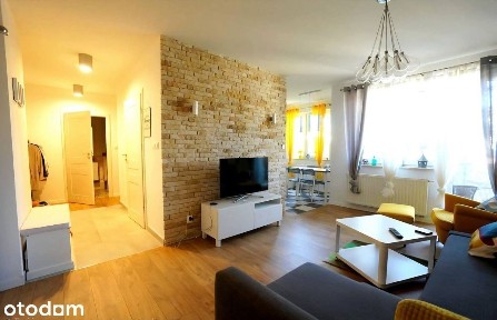 rezerwacja 2-pokoje | garderob | parking | 54m2