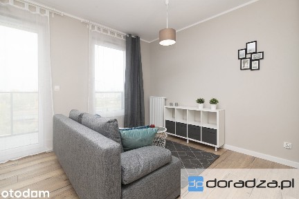 Kawalerka / 28m2 /ul. Kręta / Nadodrze / Balkon / Nowe osiedle