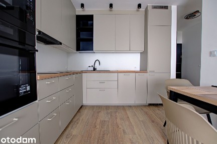 Nowy apartament z klimatyzacją i garażem podziemnym