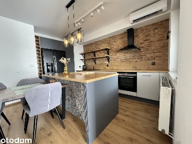 Nowoczesny apartament 66,8 m² z garażem i klimatyzacją|Olimpia Port