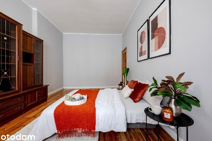Wrocław Huby | 2 pokoje, osobna kuchnia, balkon | 53m2 | Tomaszowska