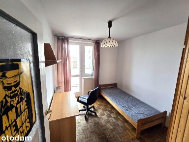Stancja/mieszkanie 3 pok 63m2 Wrocław p.Grunwaldzk