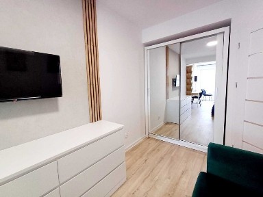 NOWE/ BEZCZYNSZOWE/ 2- pokojowe / balkon / Nowohucka