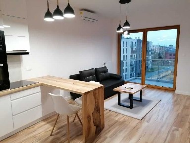 Ekskluzywny apartament w sercu Krakowa