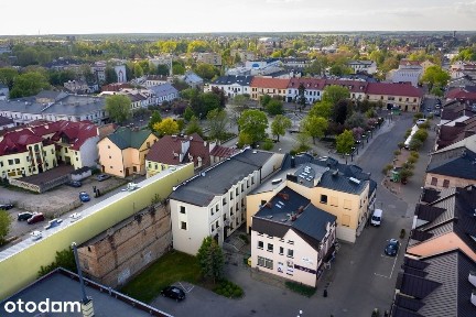 Budynek biurowy 788 m² na Placu Wolności 23 | Biała Podlaska
