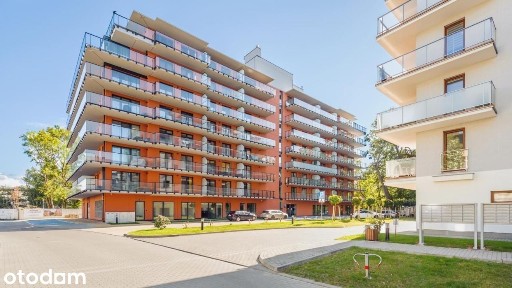 Lokal usługowy w centrum miasta w prestiżowej inwestycji Wyspa Solna