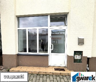 Atrakcyjny lokal handlowo-usługowy po remoncie | Centrum Olkusza