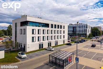 Prestiżowa powierzchnia komercyjna do aranżacji