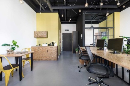 Lokal biurowy do wynajęcia z klimatyzacją Cukrowa Office Center - bezpośrednio/bez pośredników