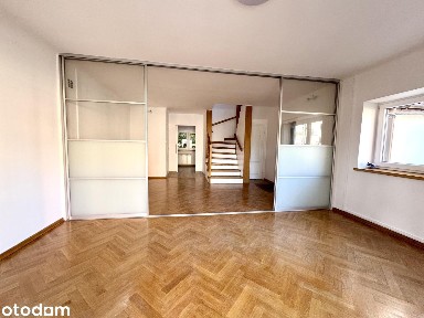 Stary Mokotów, dom na biuro, blisko Pl.Unii Lubelskiej