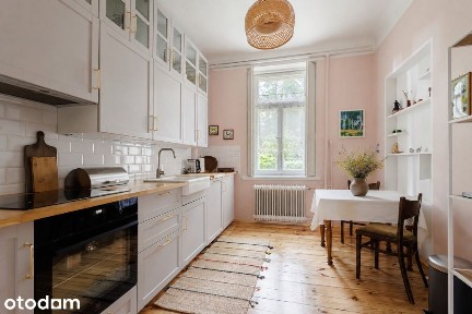 Parter willi z 1906 roku | 100 m² | Milanówek |