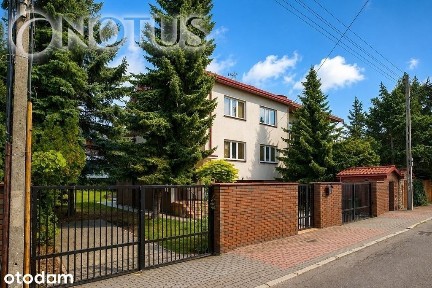Prestiżowy dom 400m2 z pięknym ogrodem - Wilanów