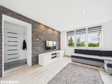 REZERWACJA - 31,57 m² w CENTRUM - po remoncie, odświeżona