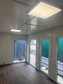 Pawilon 18 m2 / biuro / salon sprzedaży / - dostępny od ręki Gdańsk