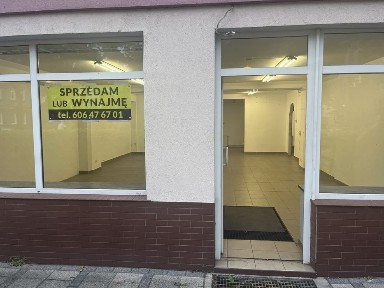 Wynajme LOKAL 150m2 Nowa Sol