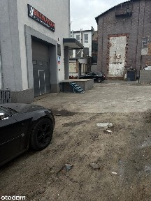 Hala Produkcyjna Magazynowa 1200m
