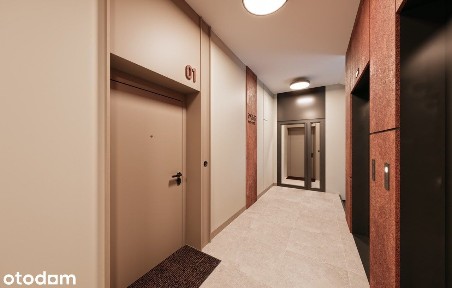 Apartament Premium | Kapitanat Garbary | Stara Rzeźnia | Bez PCC