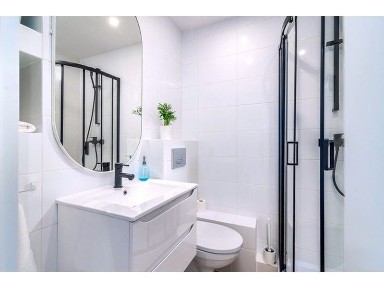 Elegancki apartament z pięknym widokiem