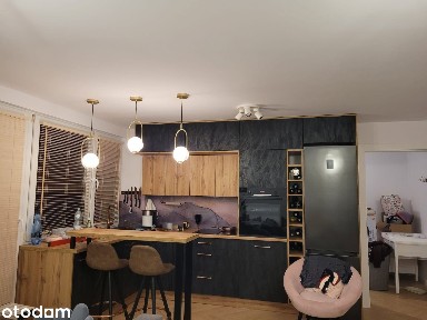 Wynajmę mieszkanie od 1 września, 58m, 2 piętro
