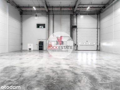 Magazyn we Wrześni 3483 m2 od zaraz - 0% prowizji
