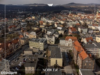 Budynek usługowo - biurowy w Centrum Jeleniej Góry