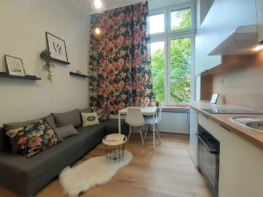 Kawalerka, pet-friendly - 3 Maja 33, Centrum, BRAK PROWIZJI