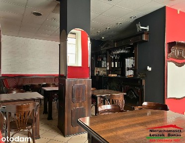 Centrum - lokal gastronomiczny